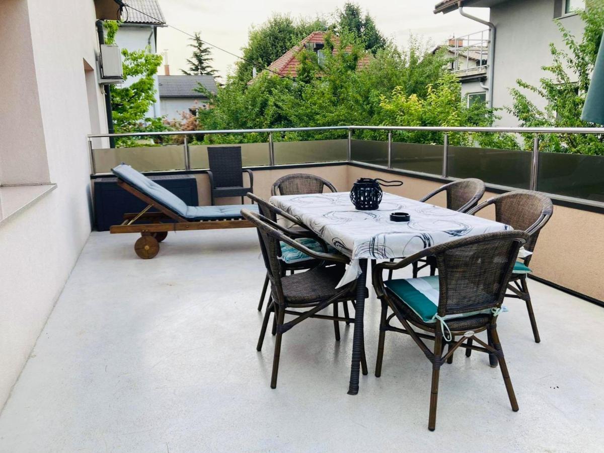 Apartment Armic Ljubljana Eksteriør billede
