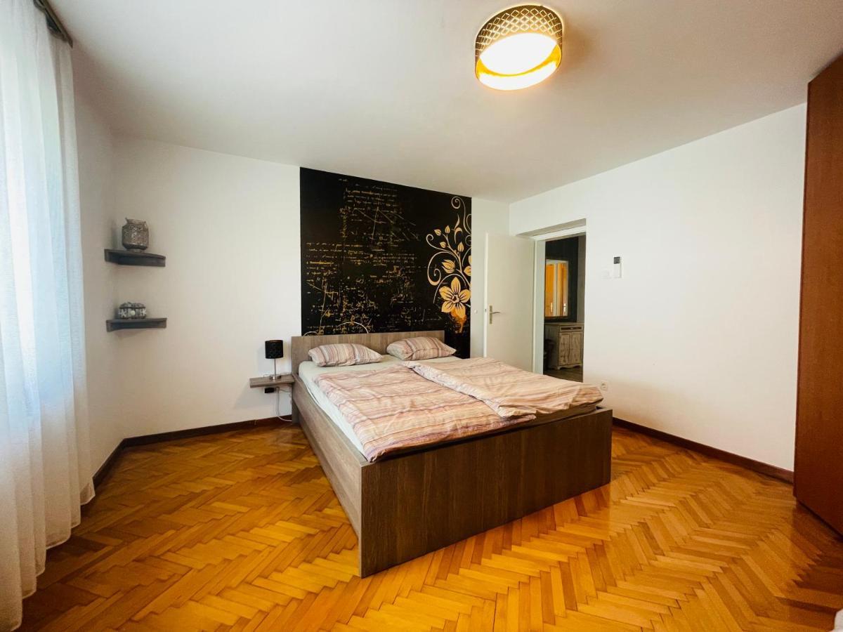 Apartment Armic Ljubljana Eksteriør billede