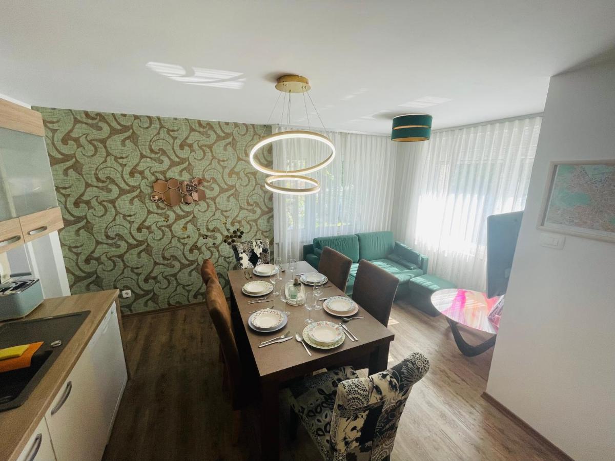 Apartment Armic Ljubljana Eksteriør billede