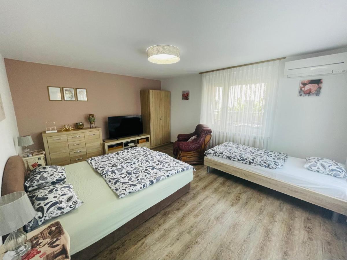 Apartment Armic Ljubljana Eksteriør billede