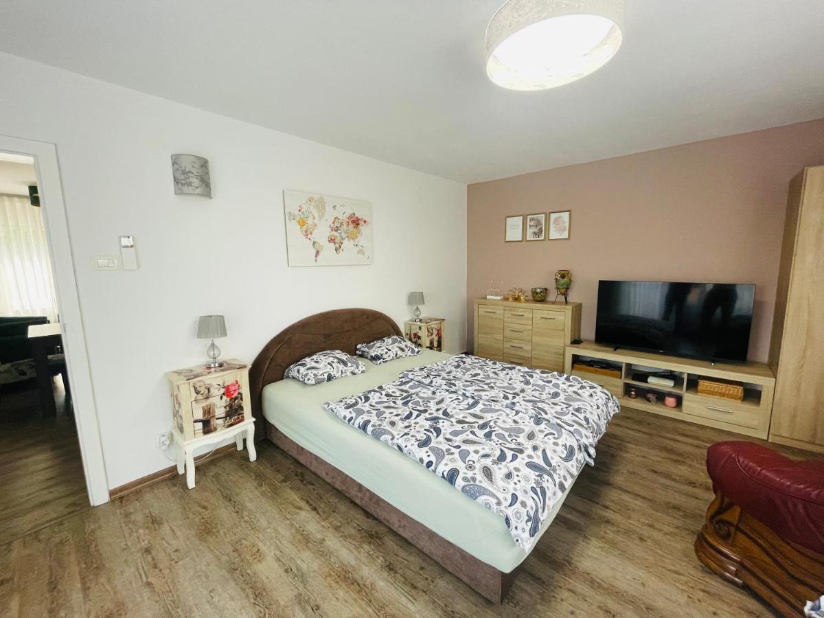 Apartment Armic Ljubljana Eksteriør billede