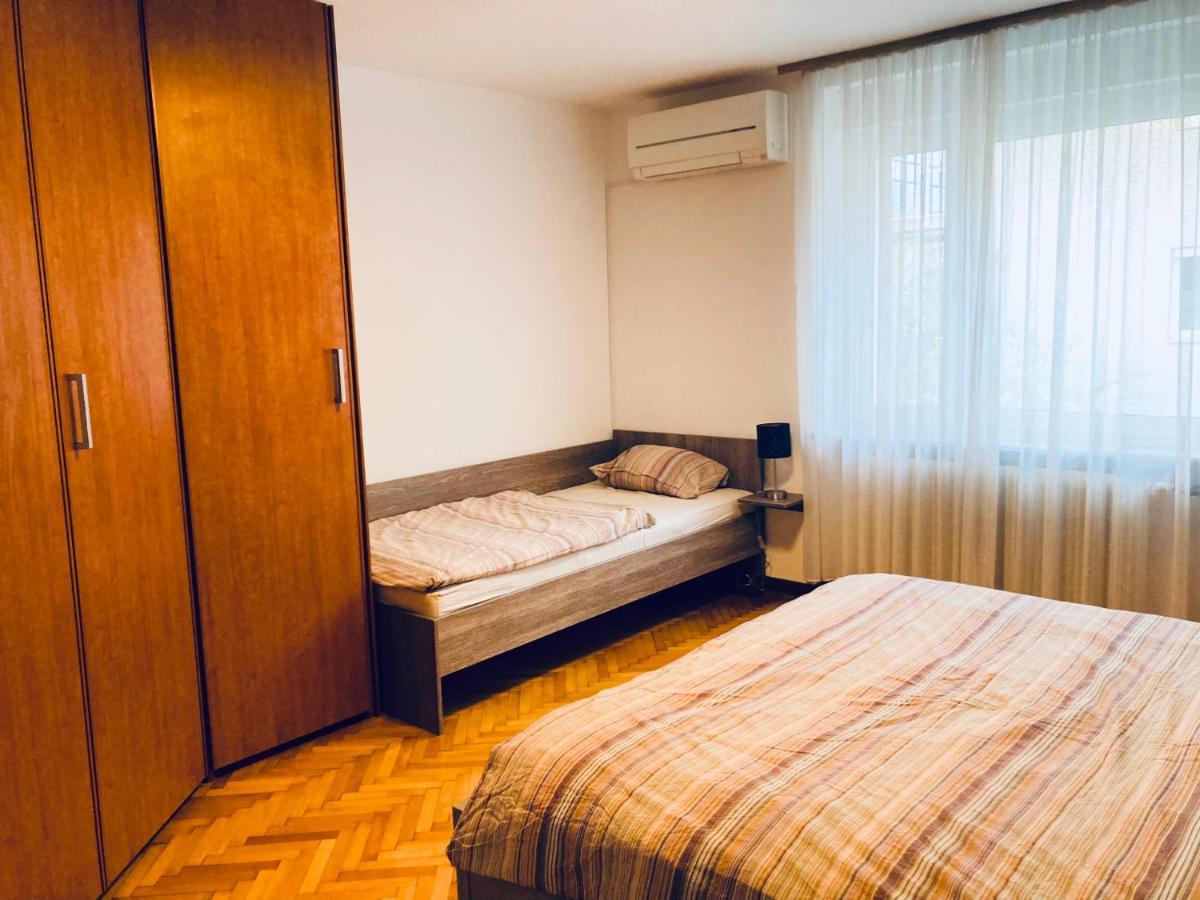 Apartment Armic Ljubljana Eksteriør billede